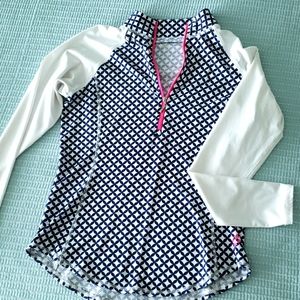 JoFit Athletic Pullover